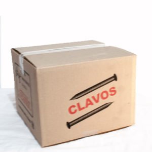 Clavo Estándar y Reforzado